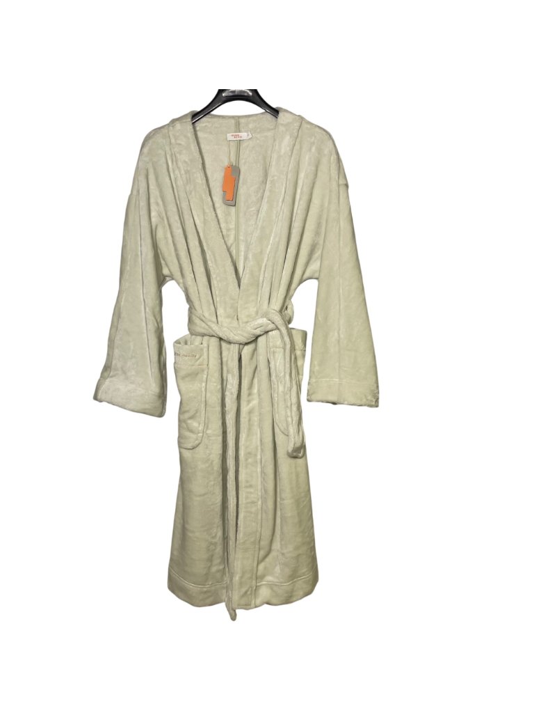 Neiwai Classic Cozy Fleece Robe 2.0 Icicle Sz Med Pet (Us 4) — image 4 of 8